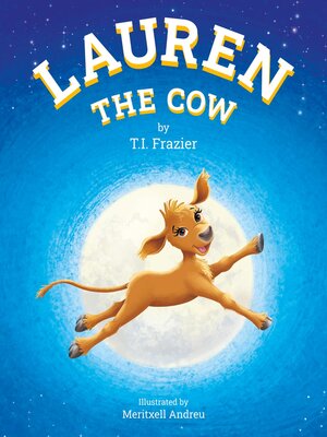 cover image of Lauren the Cow